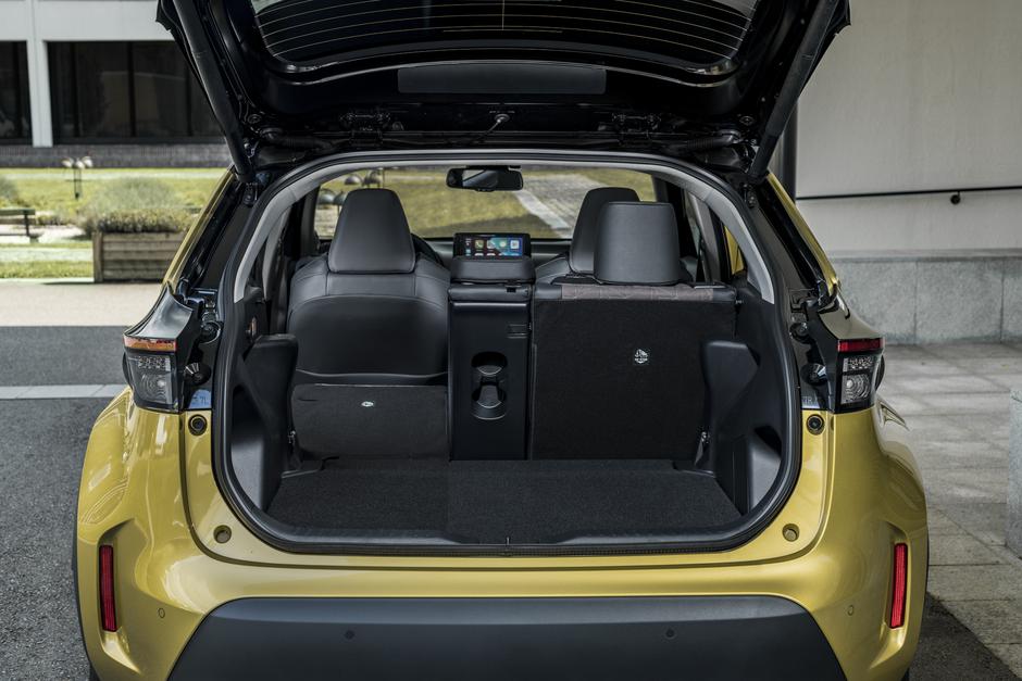 Toyota yaris cross | Avtor: Toyota