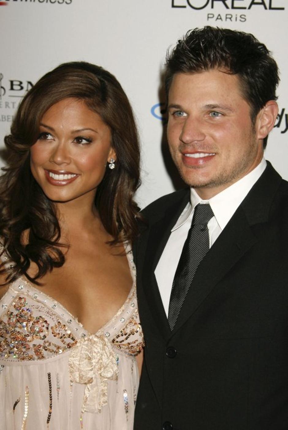 Nick Lachey, Vanessa Minnillo | Avtor: Flynet