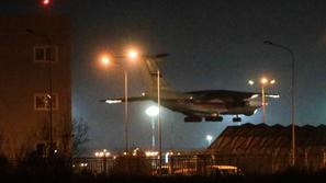 St. Petersburg, posmrtni ostanki 