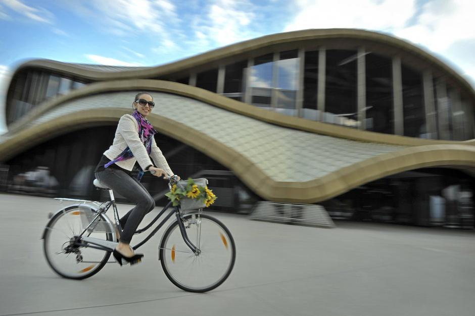 kolo kolesar kolesarka kolesarjenje | Avtor: Anže Petkovšek