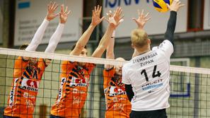 Calcit Kamnik - ACH Volley, Andrej Štembergar Zupan