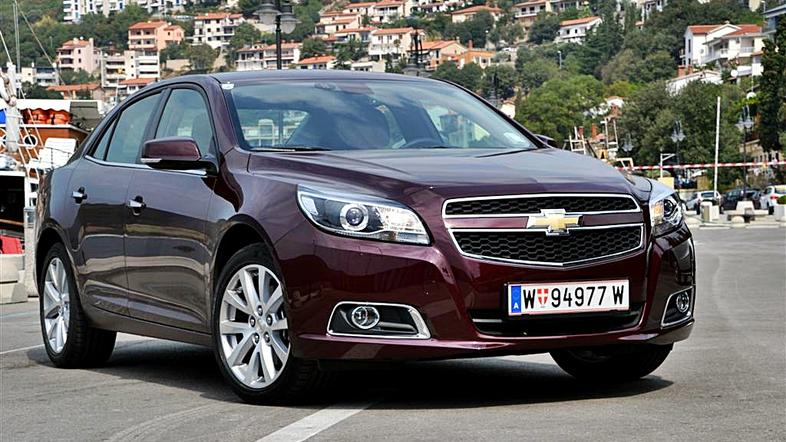 Chevrolet Malibu