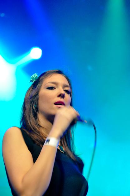 Z rock koncertom zaključili teden glasbe