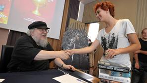 George R. R. Martin