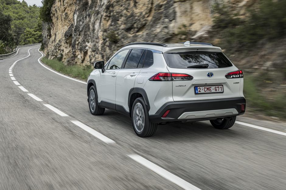 toyota corolla cross | Avtor: Toyota