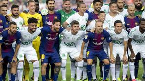 Barcelona Chapecoense