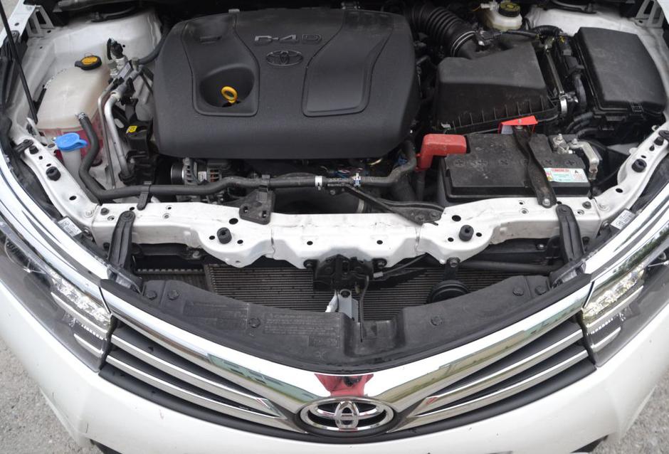 Toyota corolla | Avtor: Gregor Prebil