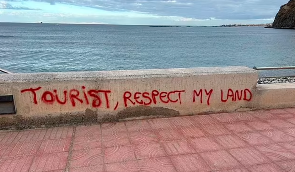 Tenerife grafit | Avtor: Facebook