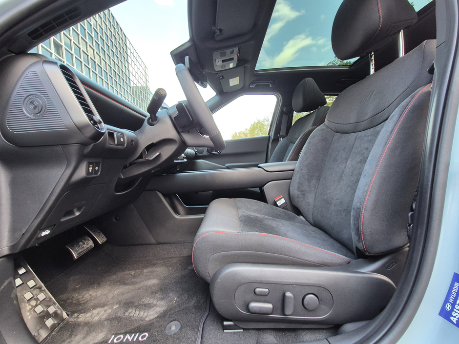 Hyundai ioniq 3 | Avtor: Gregor Prebil