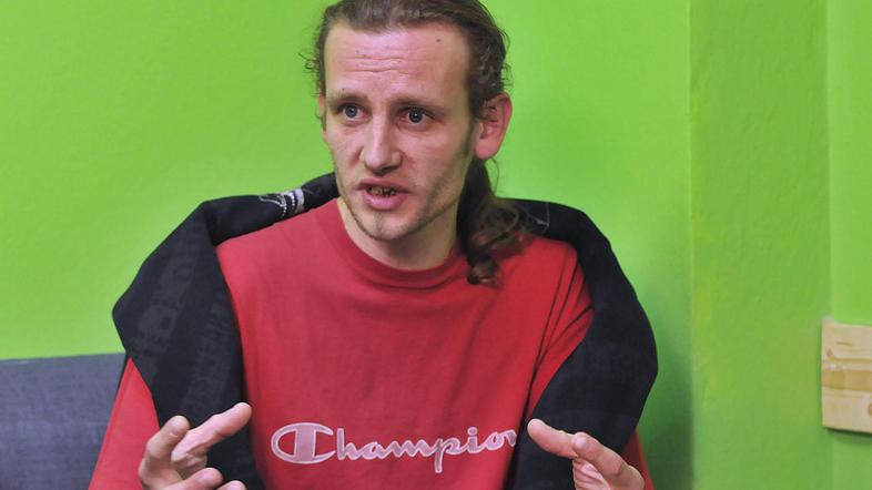 “Zdi se mi, da gre vse skupaj v pravo smer,” pravi Marko Gorjup, eden od stanova