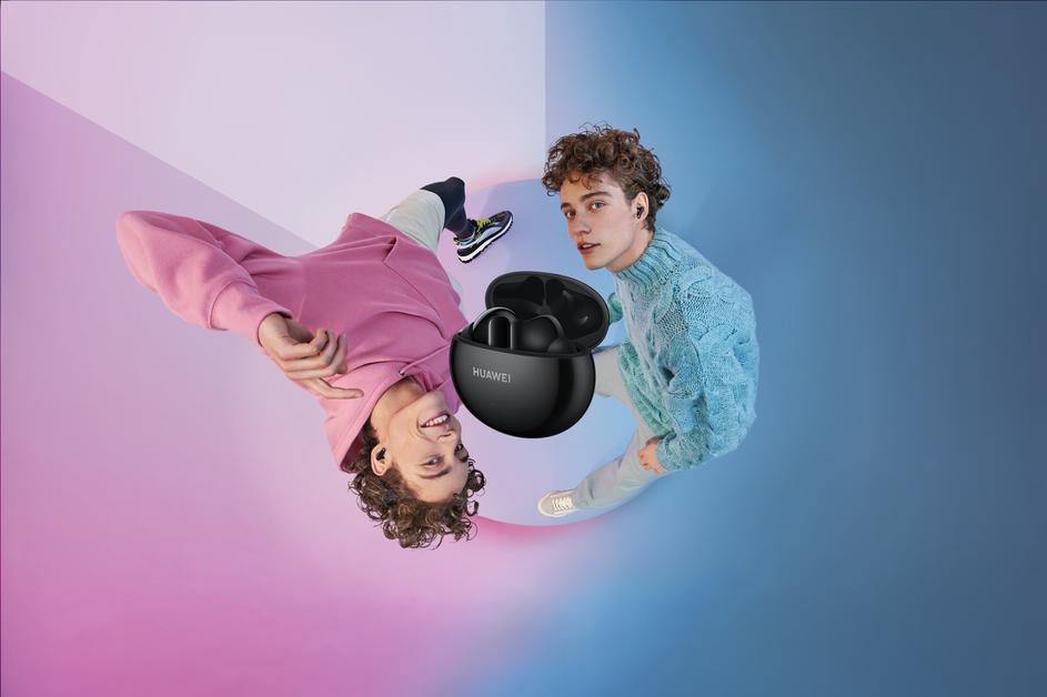 Huawei, slušalke