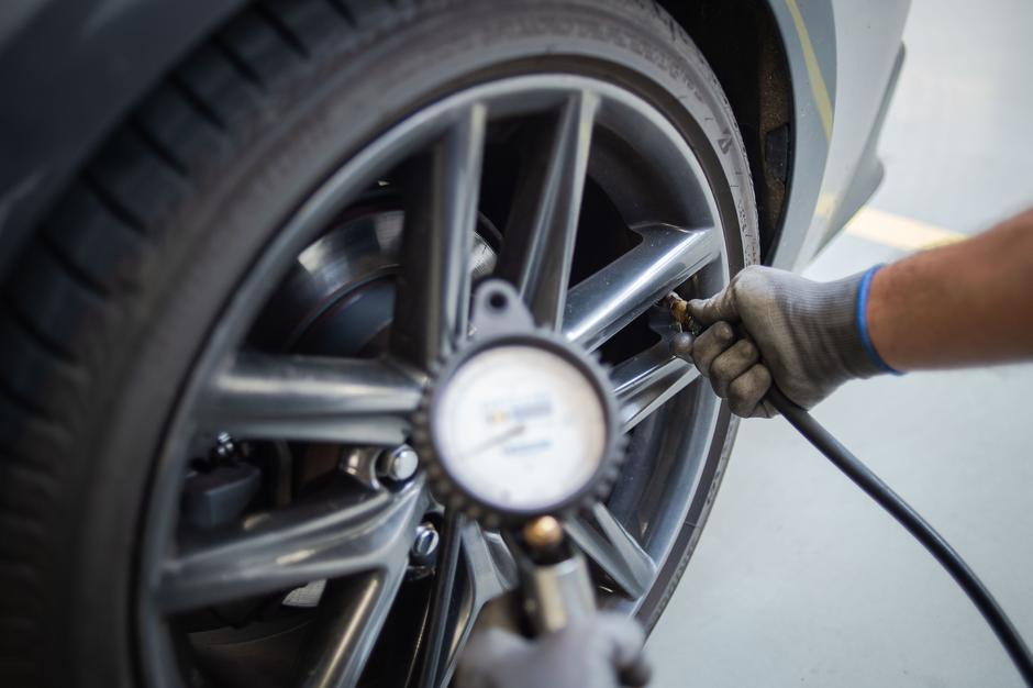 Toyota servis | Avtor: Anže Petkovšek