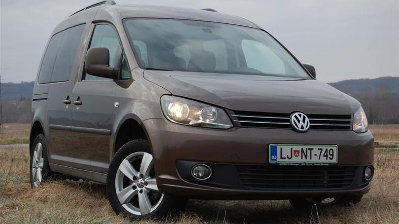 Volkswagen caddy