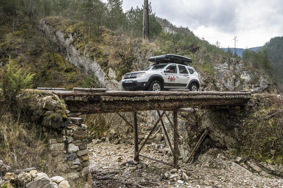 Dacia duster | Avtor: Dacia