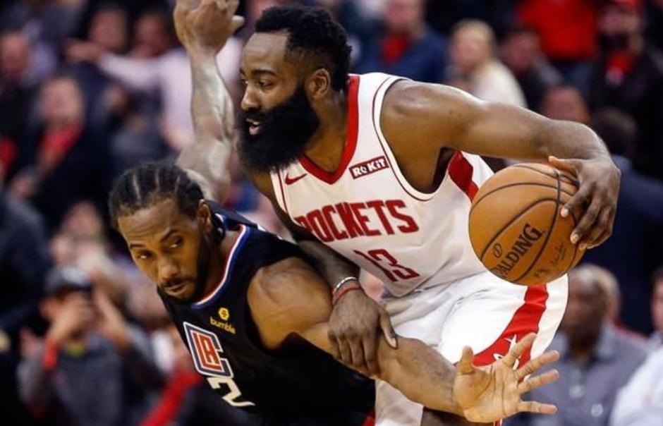 james harden | Avtor: Reševalni pas/Twitter