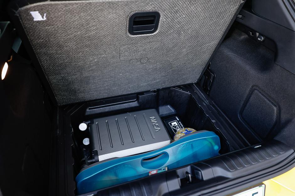 Ford Puma Gen-E | Avtor: Saša Despot