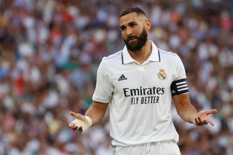 Karim Benzema | Avtor: Epa