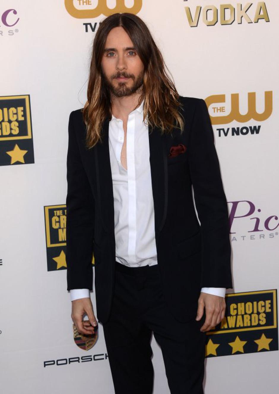 Jared Leto | Avtor: FameFlynet