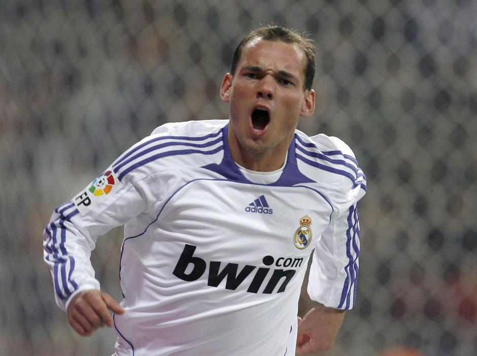 Wesley Sneijder | Avtor: Epa