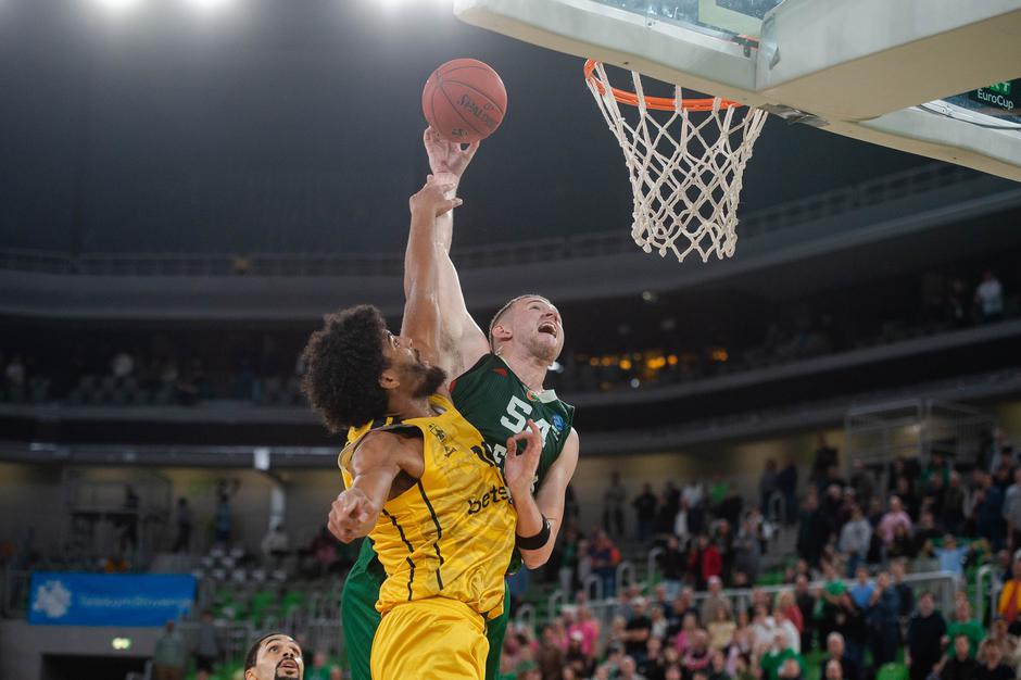 Olimpija - Aris | Avtor: Anže Petkovšek