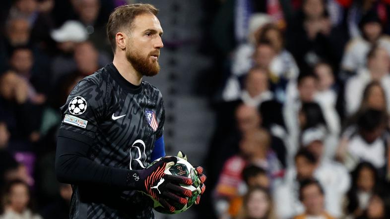 Jan Oblak