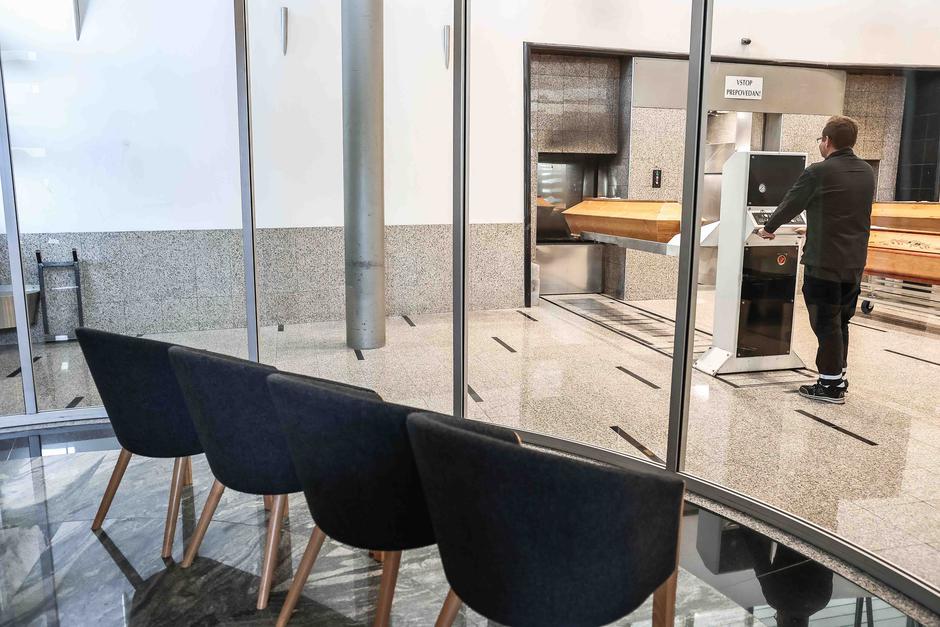 upepelitev | Avtor: Saša Despot