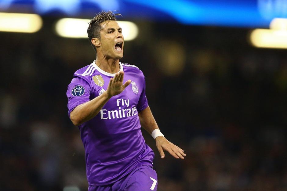 Cristiano Ronaldo | Avtor: Profimedia