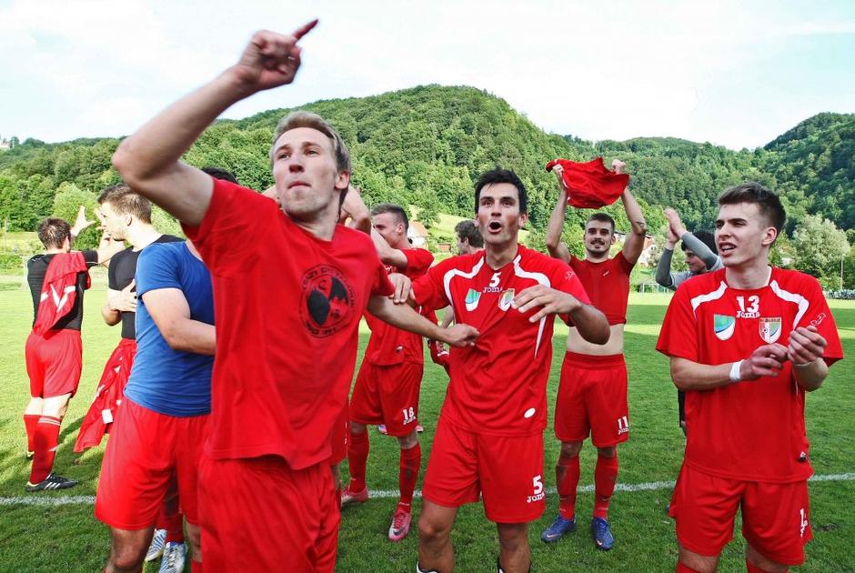 Zagorje Rudar Trbovlje Mestni stadion zasavski derbi | Avtor: Saša Despot