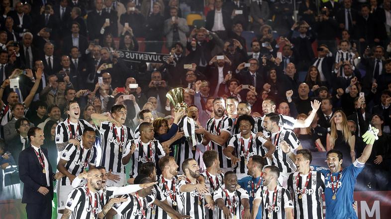 juventus coppa italia