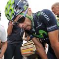 Visconti Giro dirka po Italiji Movistar