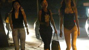 Prostitutke so po mnenju Kitajcev zaupanja vredne osebe.