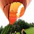 polet z balonom