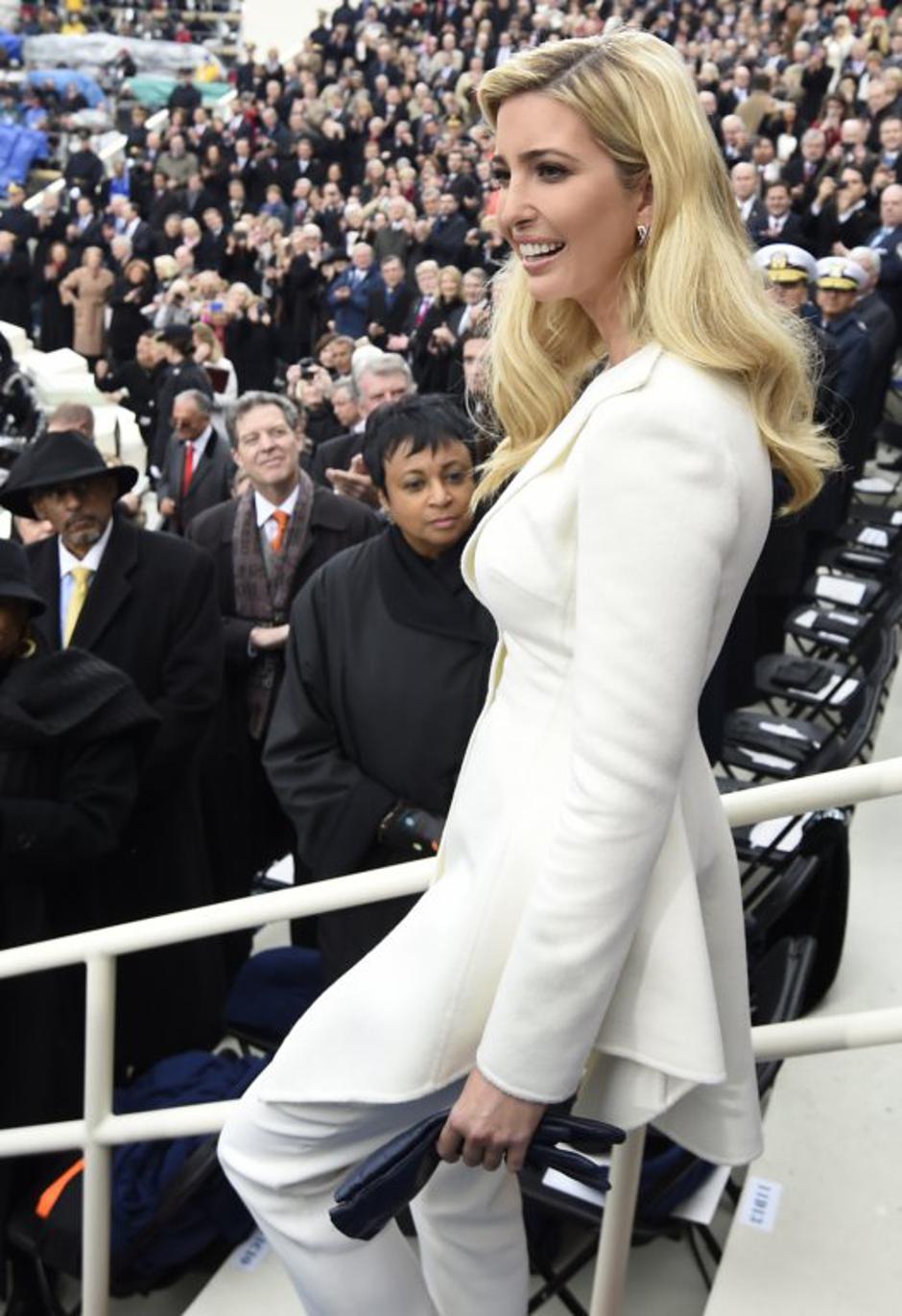 Ivanka Trump | Avtor: EPA