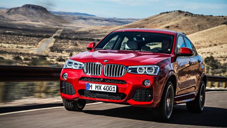 BMW X4