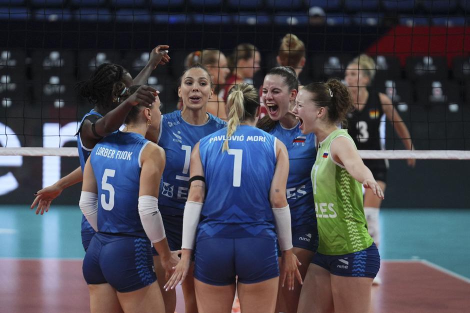 ženska odbojkarska reprezentanca | Avtor: Profimedia