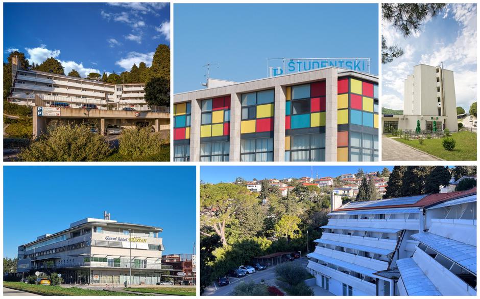 UP študentski domovi | Avtor: Facebook