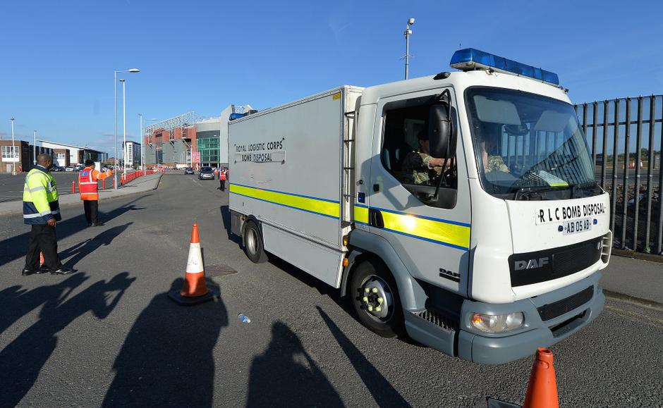 manchester united old trafford | Avtor: EPA