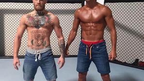 conor mcgregor cristiano ronaldo