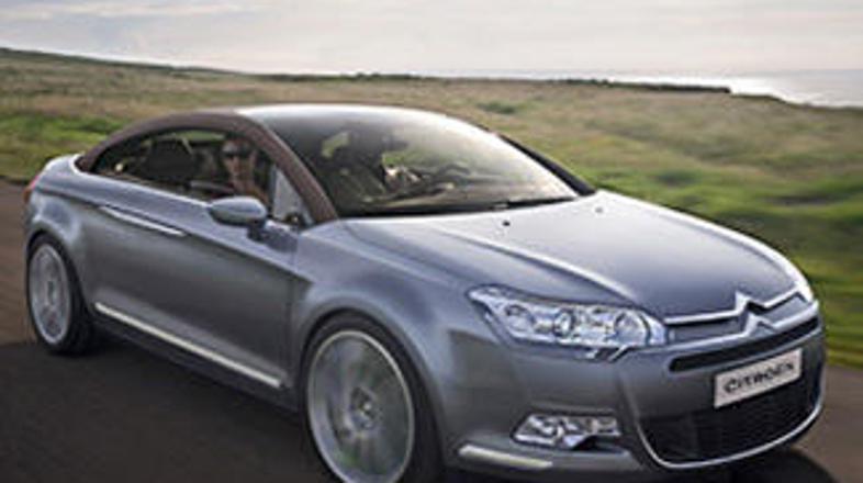 Citroën je s sistemom proti zdrsavanju opremil vsa vozila C5.