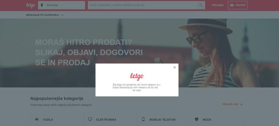 Letgo | Avtor: 