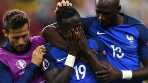 Euro 2016, finale, Francija, Portugalska