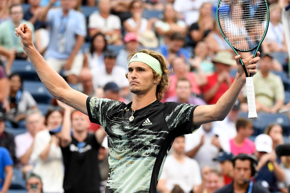 Alexander Zverev | Avtor: Profimedia