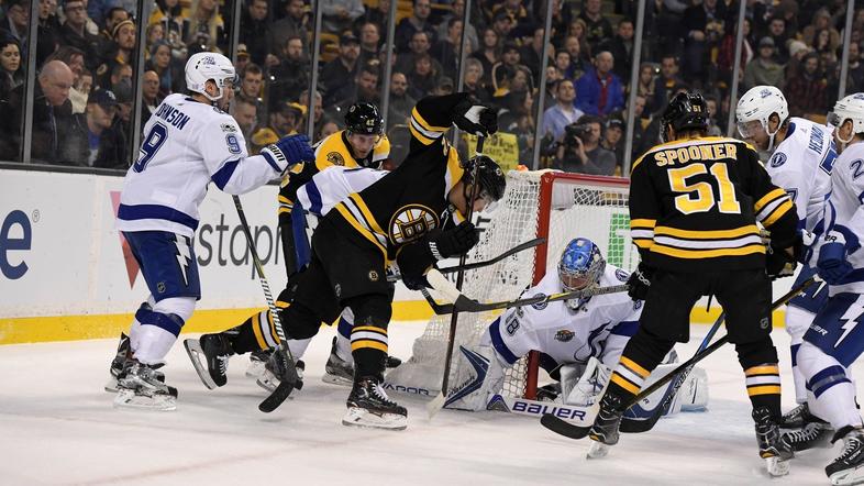 Boston Bruins Tampa Bay Lightning