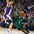 NBA Suns Celtics 2009 Goran Dragić Rajon Rondo