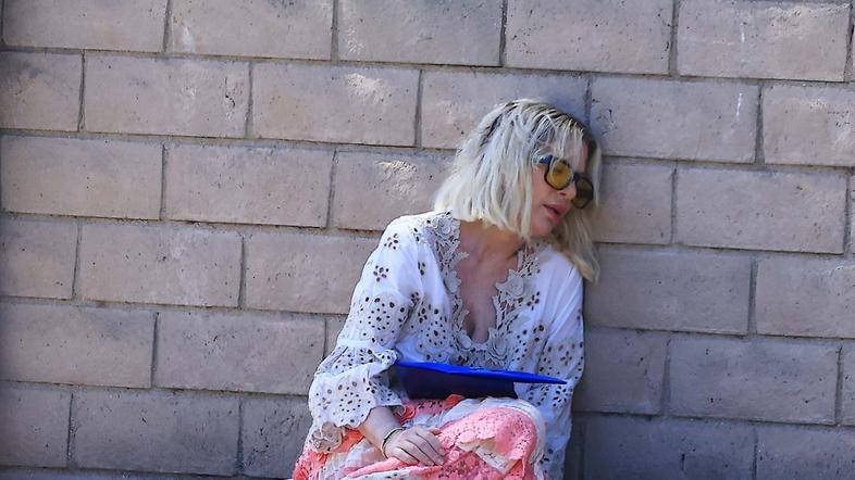tori spelling