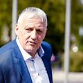 protikorupcijski shod, ki ga ob ustanovni seji DZ organizira Aleš Primc
