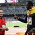 usain bolt snemalec sp atletika peking 200 metrov segway