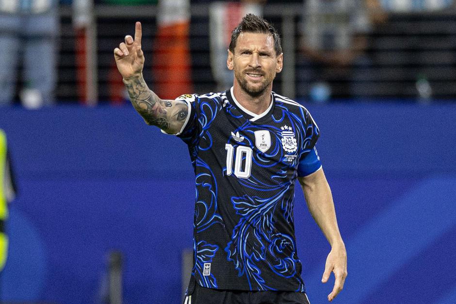 Lionel Messi | Avtor: Profimedia