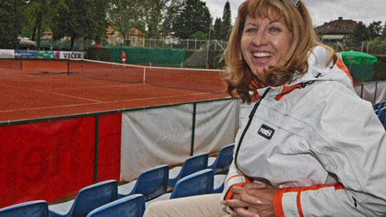 Jaušovčeva se je lani poslovila z mesta selektorke slovenske ženske reprezentanc