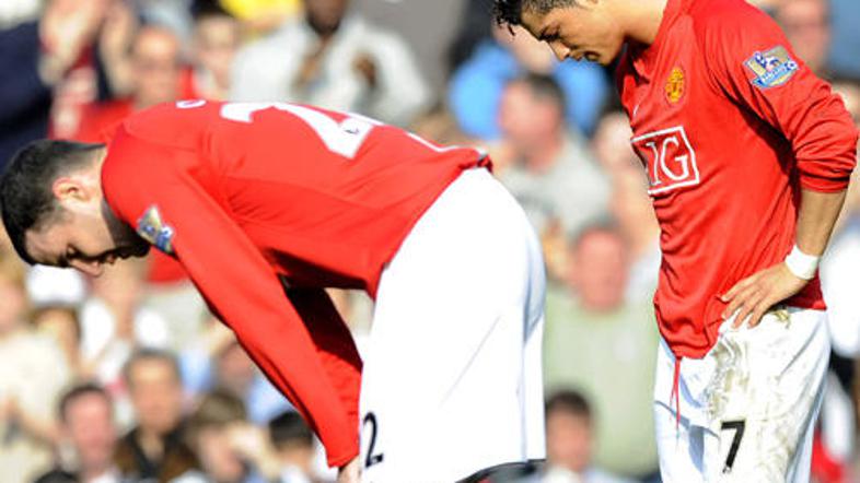 Nogometaši Manchestra se bodo morali na gostovanju dobro zbrati.